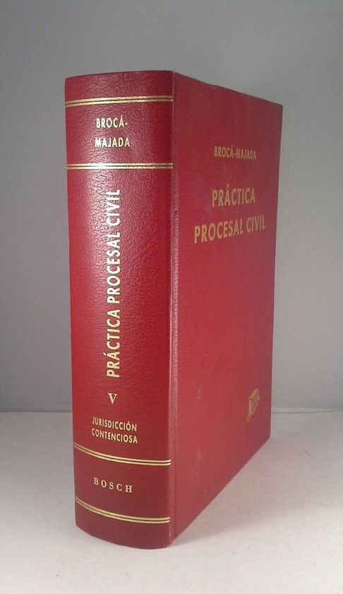 PR�CTICA PROCESAL CIVIL V  JURISDICCI�N CONTENCIOSA