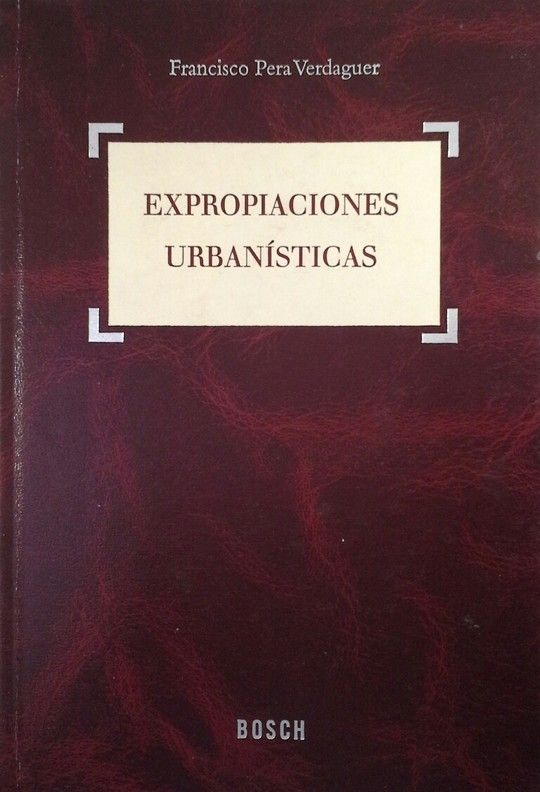 EXPROPIACIONES URBAN�STICAS