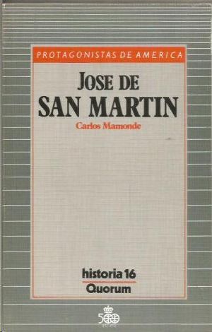 JOSE DE SAN MARTIN