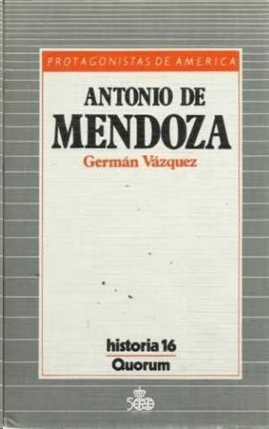 ANTONIO MENDOZA