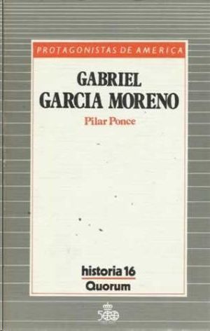 GABRIEL GARCA MORENO