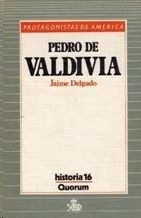 PEDRO DE VALDIVIA