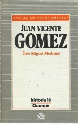 JUAN VICENTE GOMEZ