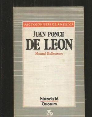 JUAN PONCE DE LEN