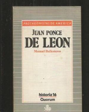 JUAN PONCE DE LE�N