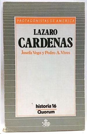 LZARO CRDENAS