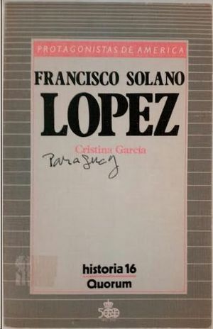 FRANCISCO SOLANO L�PEZ