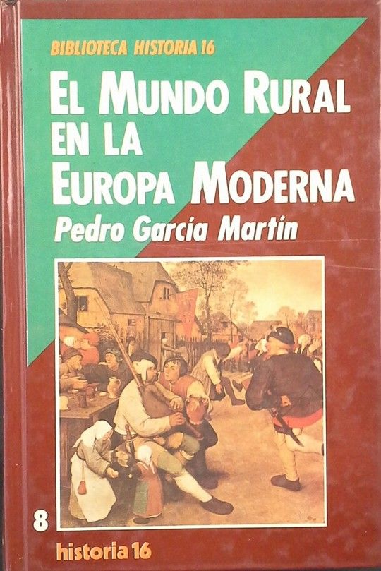 EL MUNDO RURAL EN LA EUROPA MODERNA