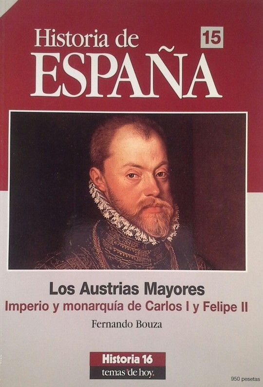 LOS AUSTRIAS MAYORES