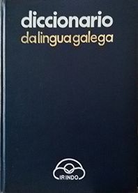 DICCIONARIO DA LINGUA GALEGA: TOMO II  -  E - O