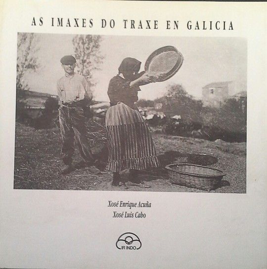 AS IMAXES DO TRAXE EN GALICIA