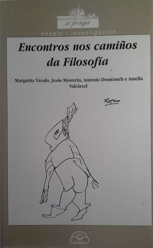 ENCONTROS NOS CAMIOS DA FILOSOFA