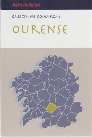 GALICIA EN COMARCAS - OURENSE