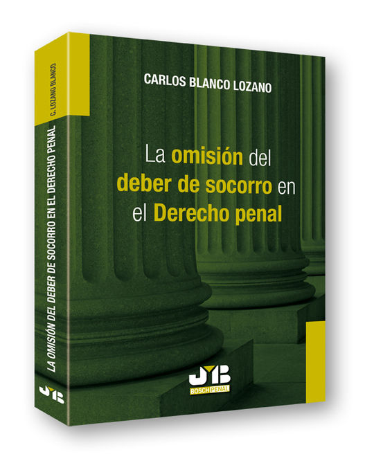 LA OMISI�N DEL DEBER DE SOCORRO EN EL DERECHO PENAL.