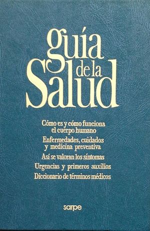 GUA DE LA SALUD