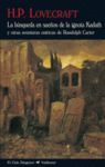 LA B�SQUEDA EN SUE�OS DE LA IGNOTA KADATH