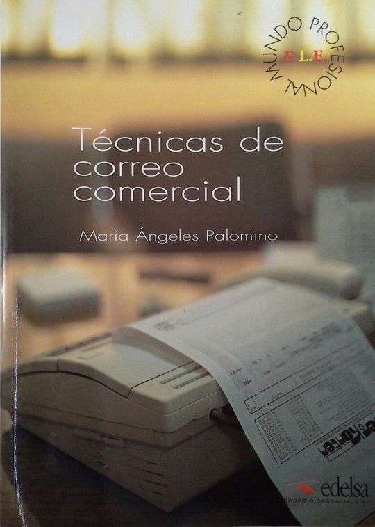 TCNICAS DE CORREO COMERCIAL