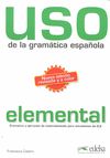 USO DE LA GRAMTICA ESPAOLA ELEMENTAL