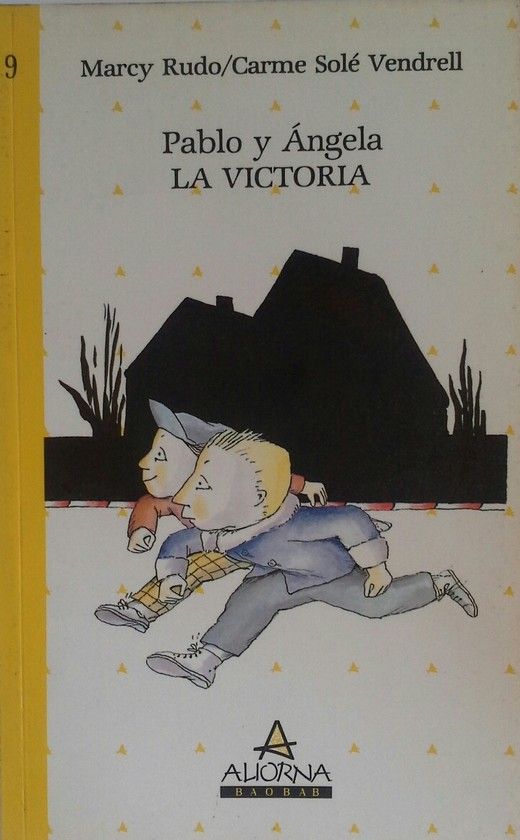 PABLO Y �NGELA, LA VICTORIA