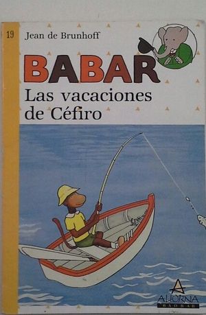 LAS VACACIONES DE CFIRO