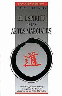 ESPRITU DE LAS ARTES MARCIALES.