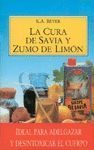CURA DE SAVIA Y ZUMO DE LIM�N