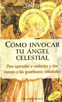 COMO INVOCAR TU ANGEL CELESTIAL