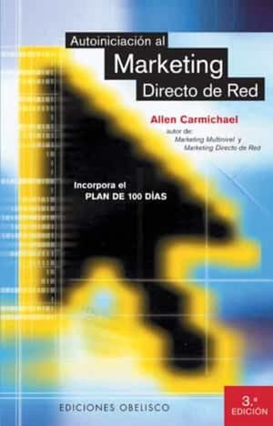 AUTOINICIACIN AL MARKETING DIRECTO DE RED