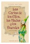 LAS CARTAS DE LOS ELFOS, LAS HADAS Y LOS DUENDES + BARAJA