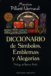 DICCIONARIO DE SMBOLOS, EMBLEMAS Y ALEGORAS