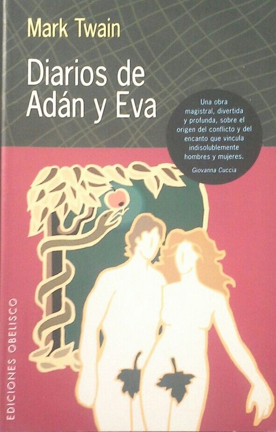 DIARIOS DE ADN Y EVA