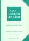 CIENCIA Y TECNOLOGA DEL MEDIO AMBIENTE