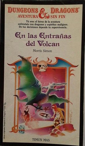 EN LAS ENTRA�AS DEL VOLC�N