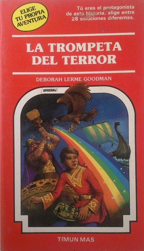 LA TROMPETA DEL TERROR