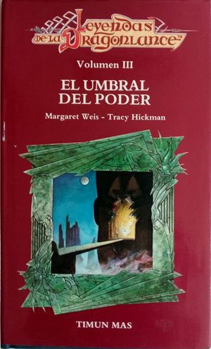 EL UMBRAL DEL PODER