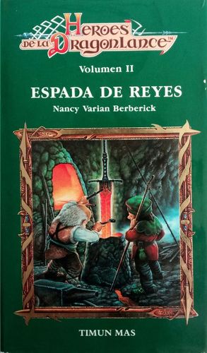 ESPADA DE REYES