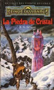 LA PIEDRA DE CRISTAL