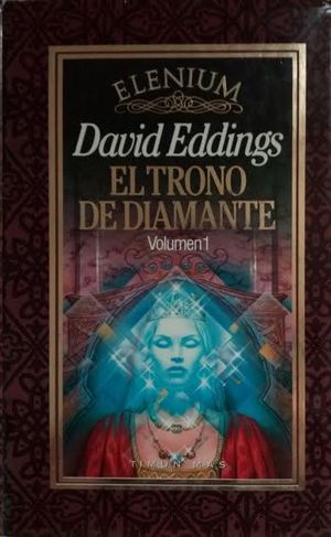 EL TRONO DE DIAMANTE