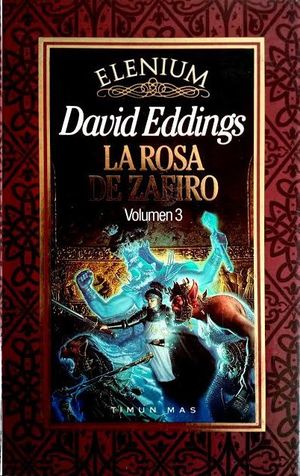 LA ROSA DEL ZAFIRO