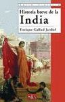 HISTORIA BREVE DE LA INDIA