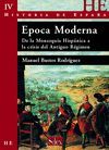 HISTORIA DE ESPA�A VOL 4. �POCA MODERNA