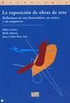 LA EXPOSICI�N DE LA OBRA DE ARTE
