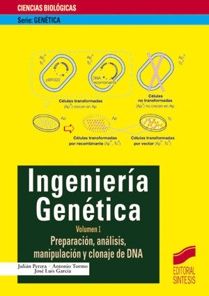 PREPARACIN, ANLISIS, MANIPULACIN Y CLONAJE DE DNA