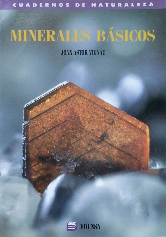 MINERALES BSICOS