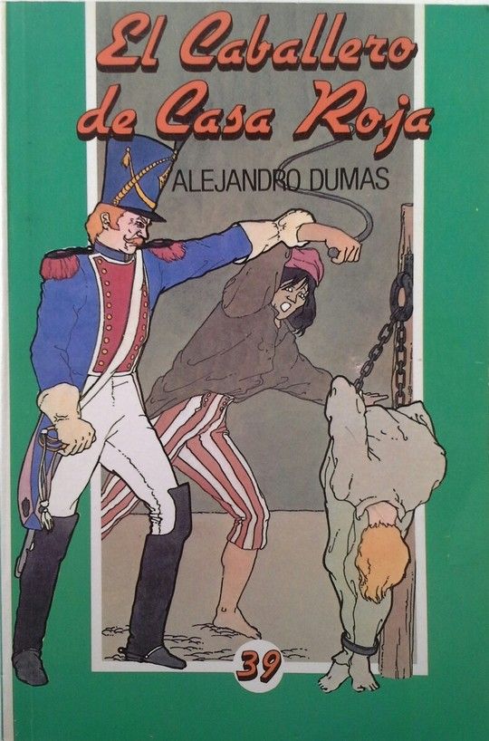 EL CABALLERO DE CASA ROJA