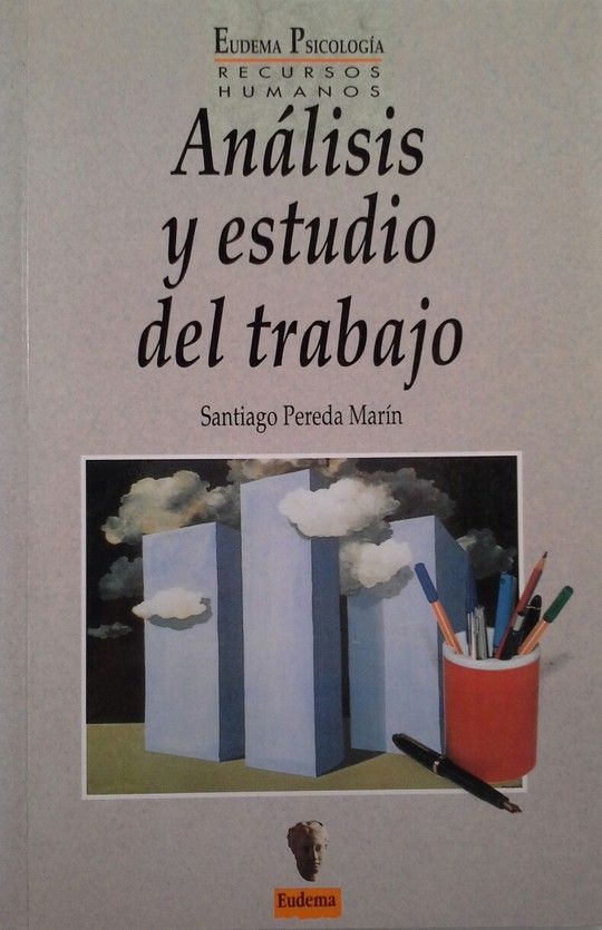 AN�LISIS Y ESTUDIO DEL TRABAJO