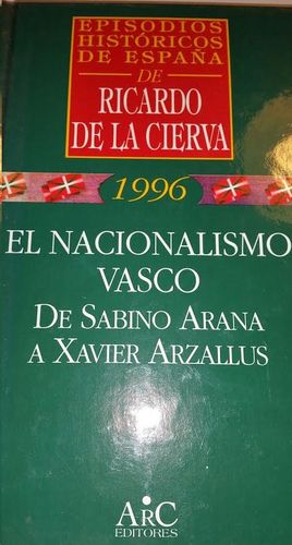 EL NACIONALISMO VASCO