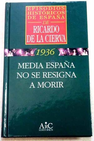 MEDIA ESPAA NO SE RESIGNA A MORIR
