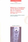 MUJERES Y HOMBRES EN LA UNIVERSIDAD DE LA LAGUNA. CIFRAS A COMIENZOS DEL SIGLO X