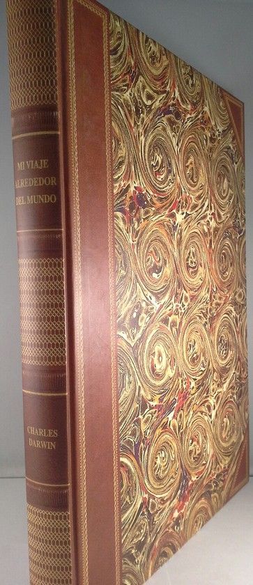 MI VIAJE ALREDEDOR DEL MUNDO